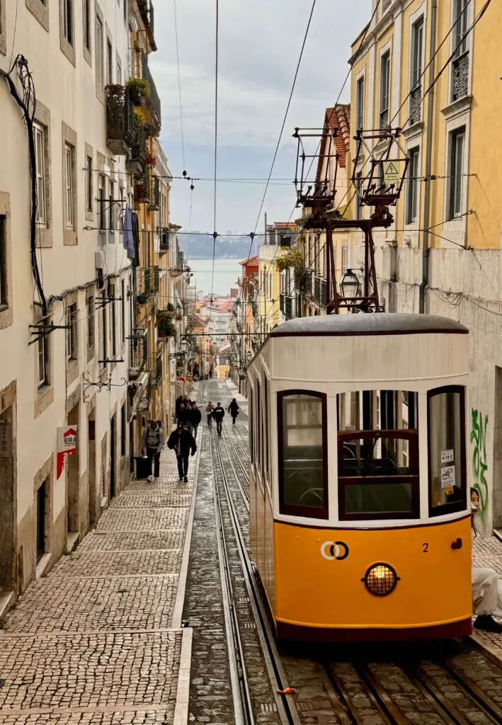 Lisbon Funicular