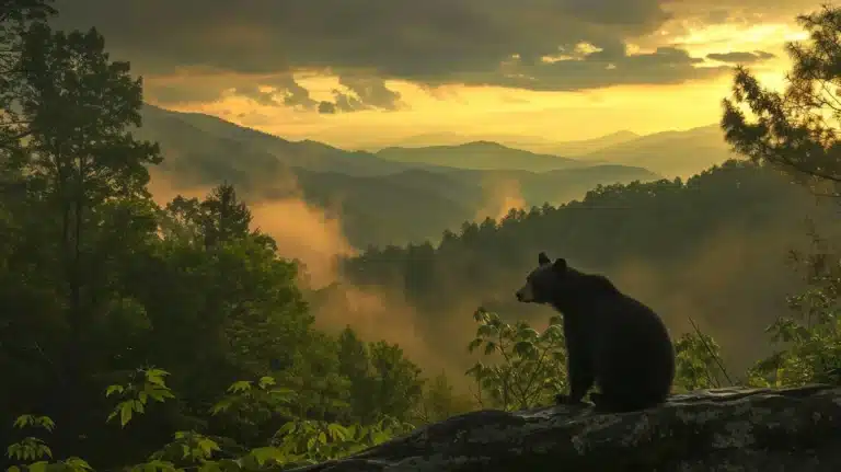 How Common Are Bear Attacks In The Smoky Mountains?