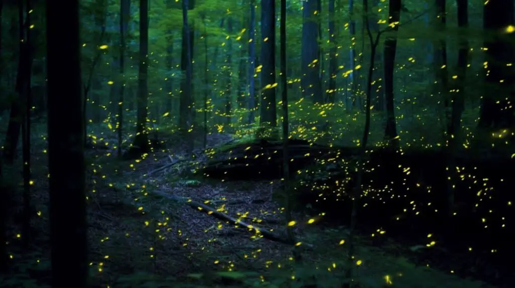 Syncronous Fireflies