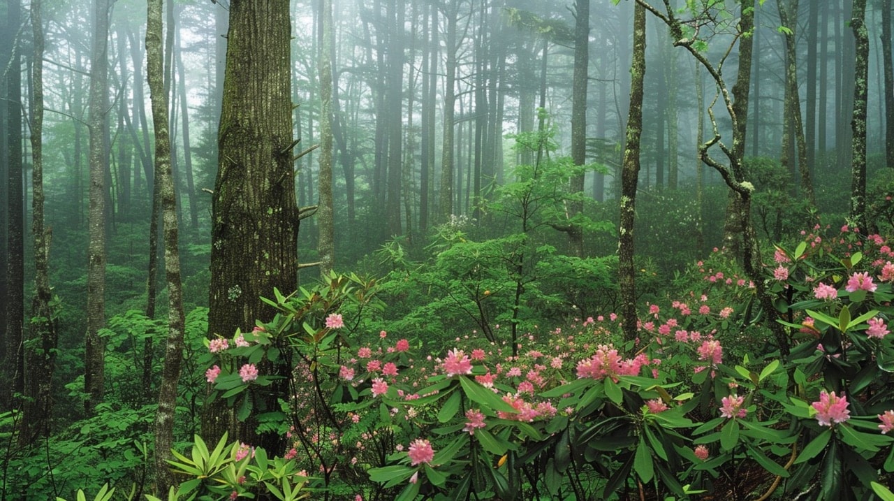 Smoky Mountain Rainforest